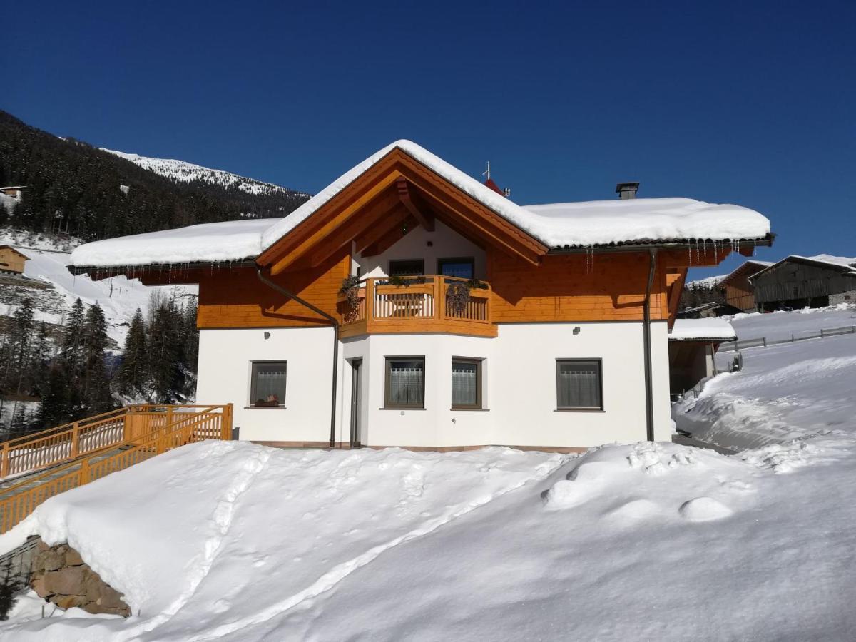 Locazione Turistica Spieglhof-4 Villa Sarentino Esterno foto