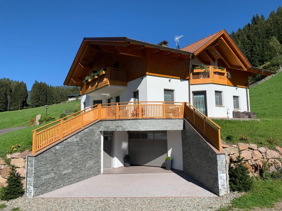 Locazione Turistica Spieglhof-4 Villa Sarentino Esterno foto