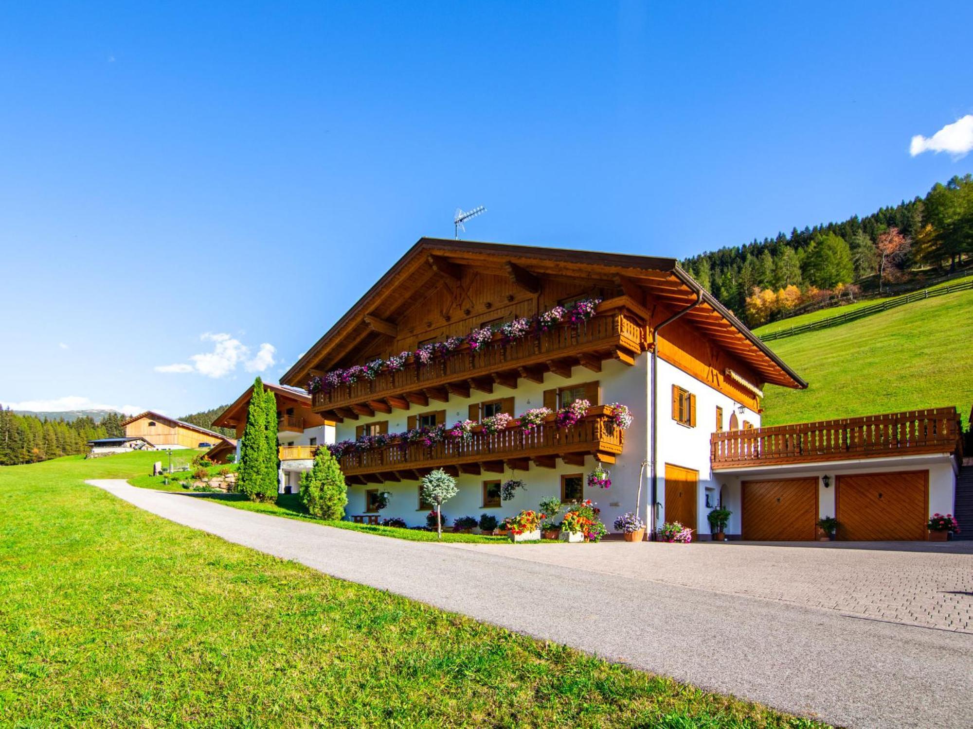 Locazione Turistica Spieglhof-4 Villa Sarentino Esterno foto