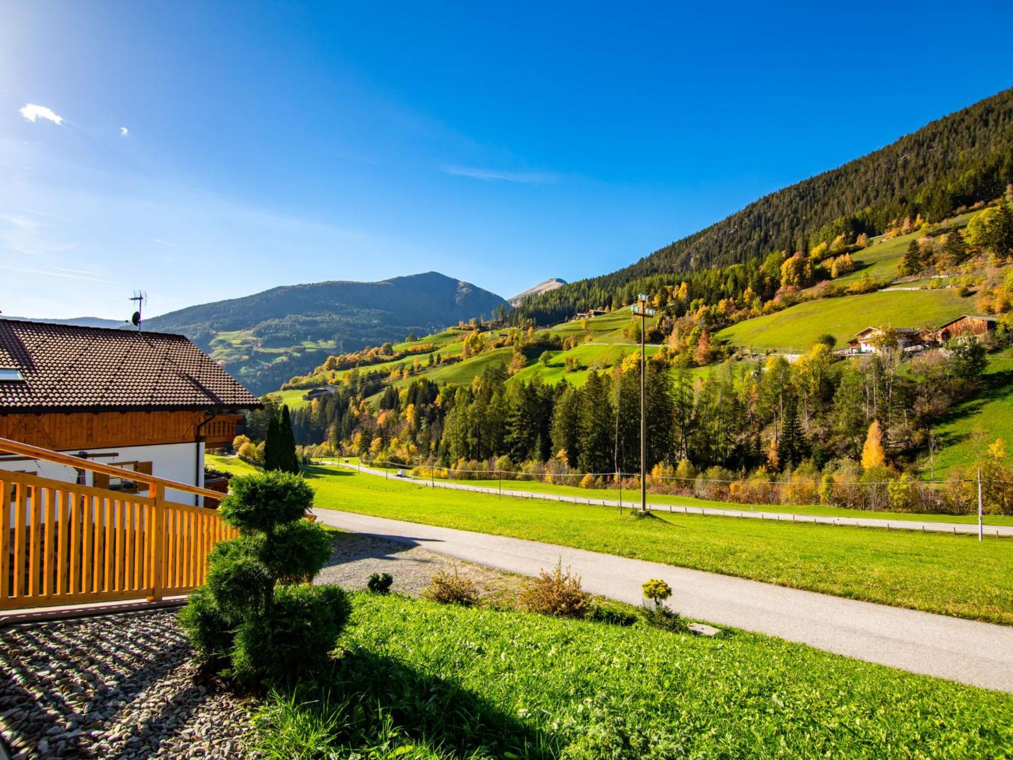 Locazione Turistica Spieglhof-4 Villa Sarentino Esterno foto