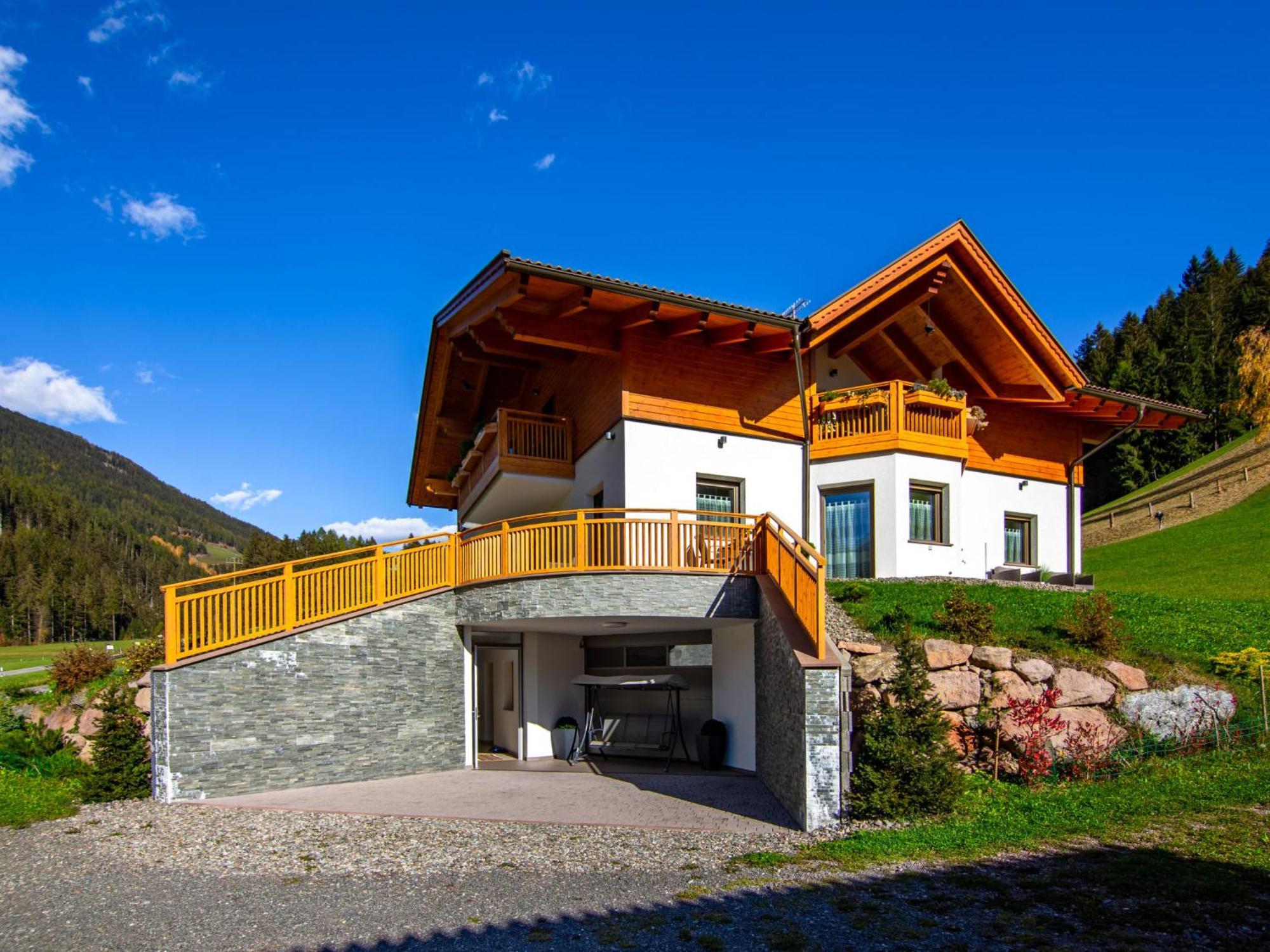 Locazione Turistica Spieglhof-4 Villa Sarentino Esterno foto