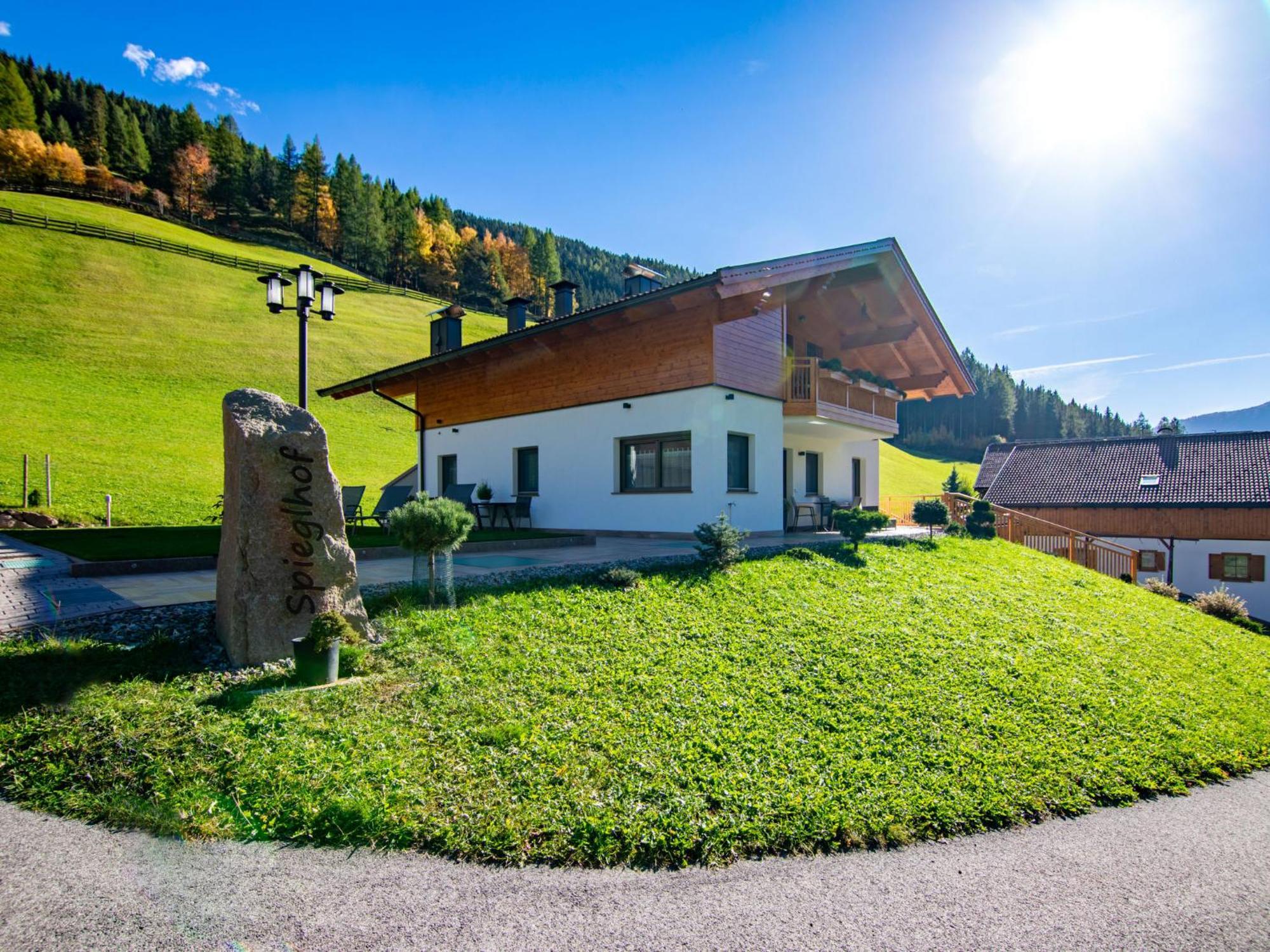 Locazione Turistica Spieglhof-4 Villa Sarentino Esterno foto