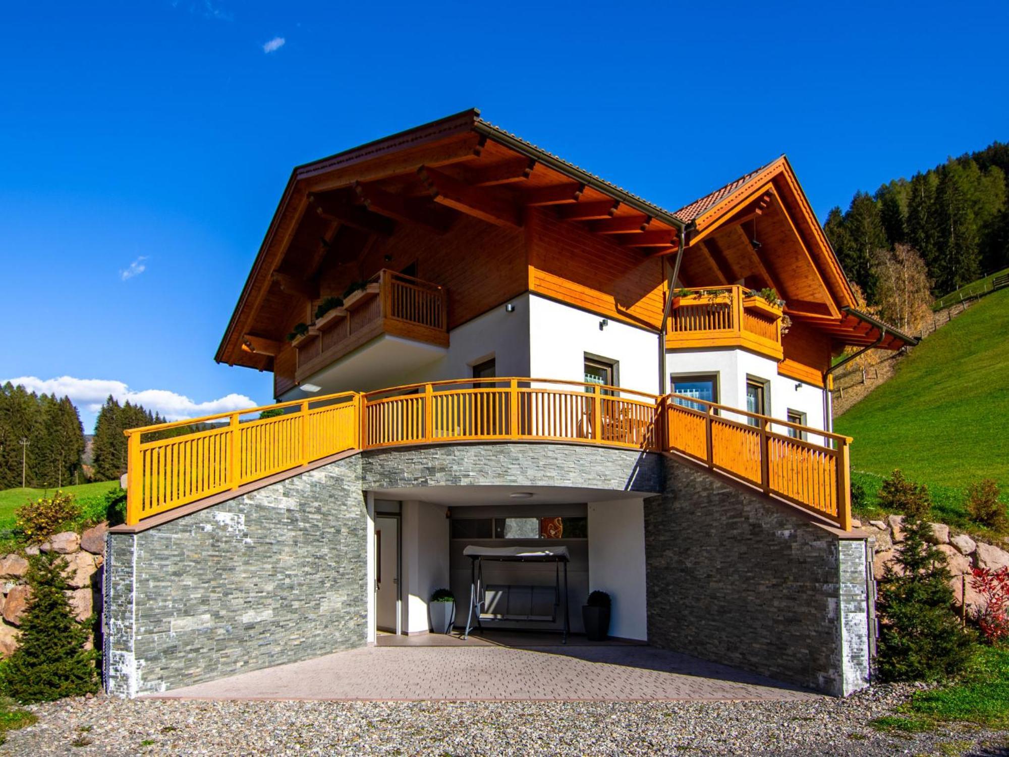 Locazione Turistica Spieglhof-4 Villa Sarentino Esterno foto